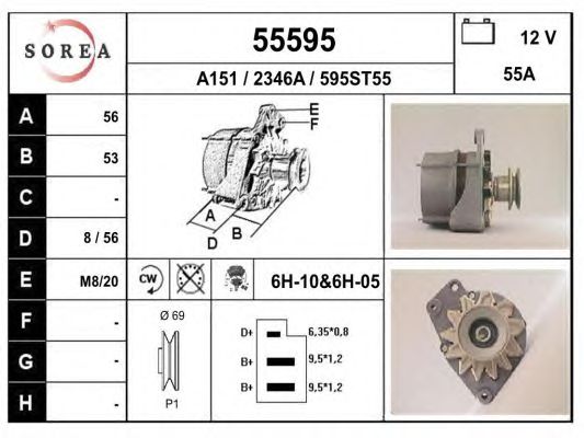 Generator / Alternator