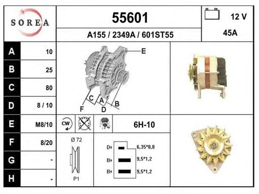 Generator / Alternator