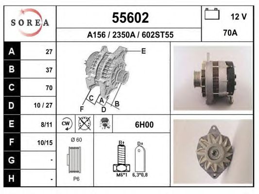 Generator / Alternator