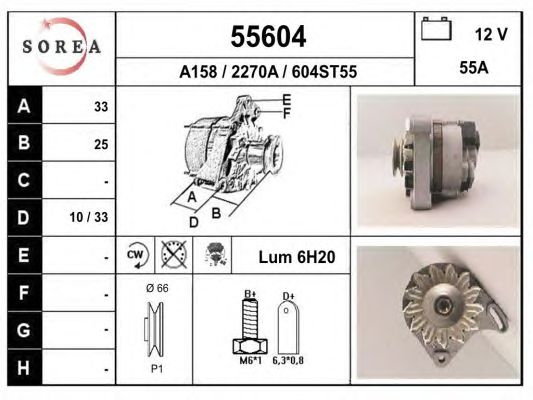 Generator / Alternator