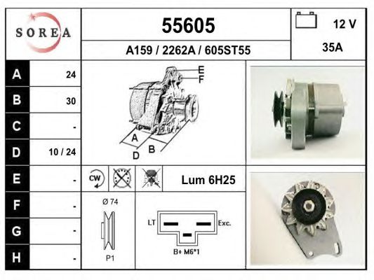 Generator / Alternator