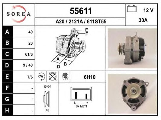 Generator / Alternator