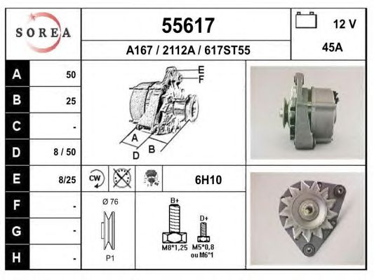 Generator / Alternator