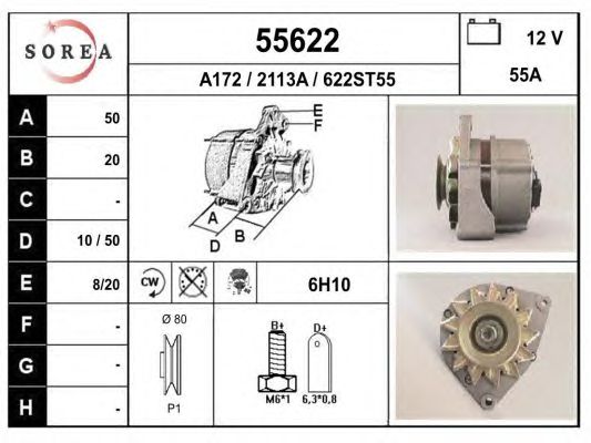 Generator / Alternator