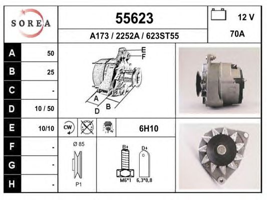 Generator / Alternator