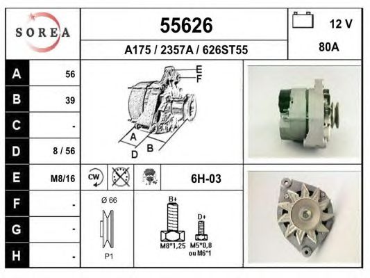 Generator / Alternator