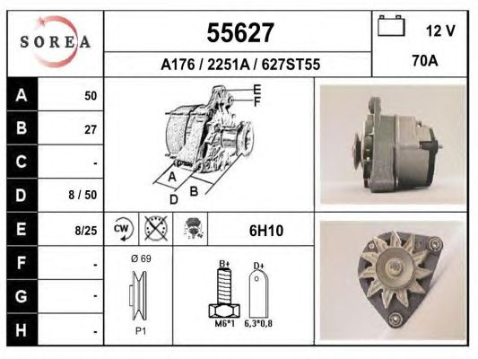 Generator / Alternator