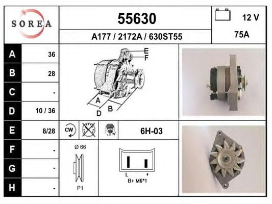 Generator / Alternator