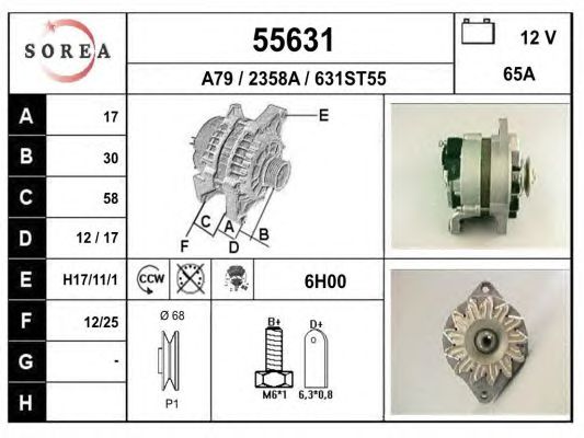 Generator / Alternator