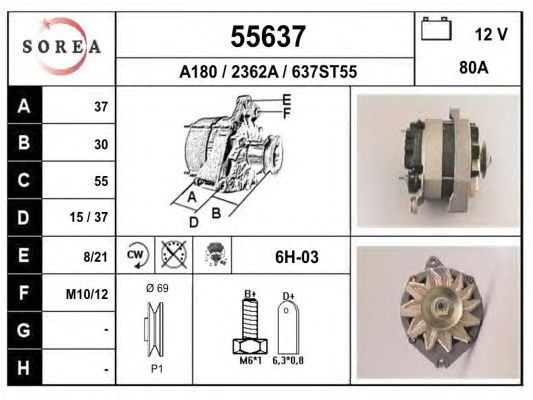 Generator / Alternator