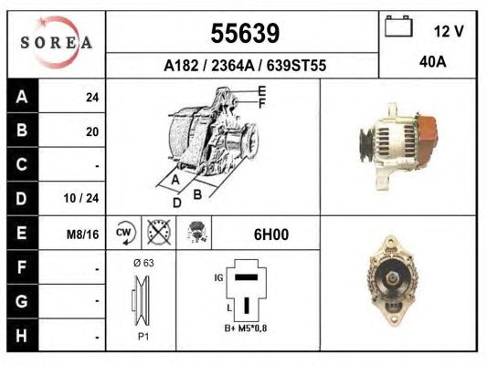 Generator / Alternator