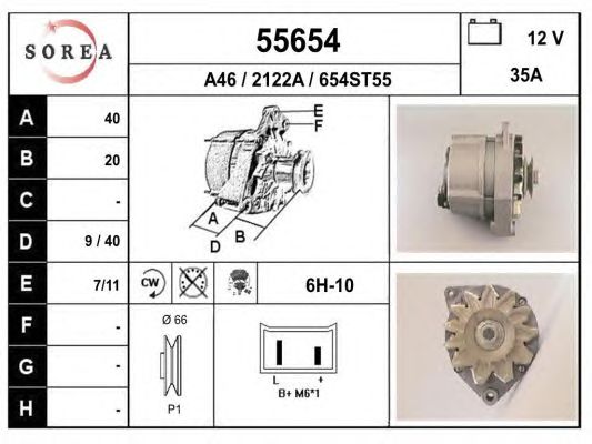 Generator / Alternator