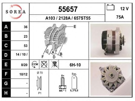 Generator / Alternator