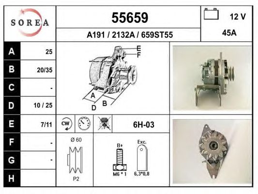 Generator / Alternator