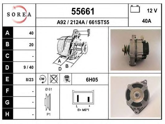 Generator / Alternator