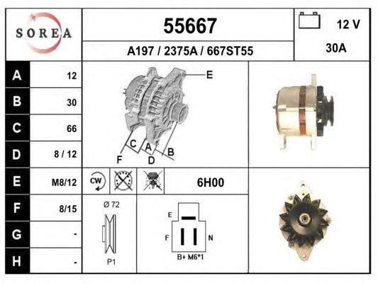 Generator / Alternator