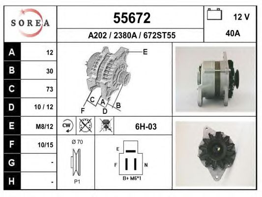 Generator / Alternator