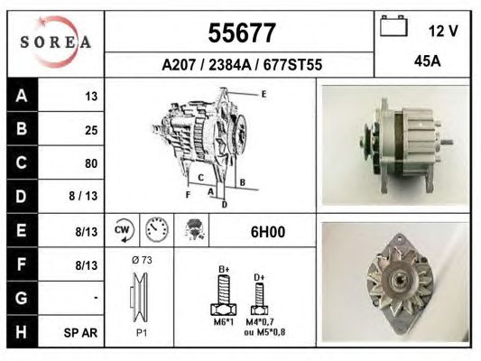 Generator / Alternator