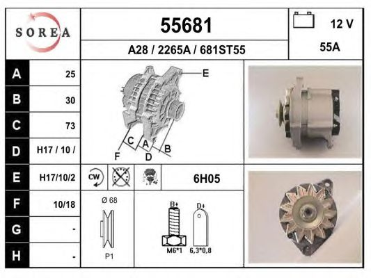 Generator / Alternator