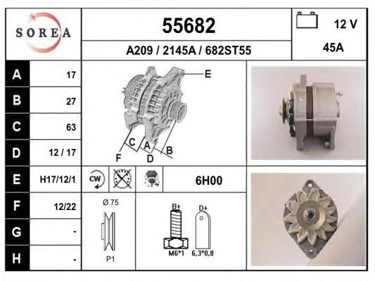 Generator / Alternator