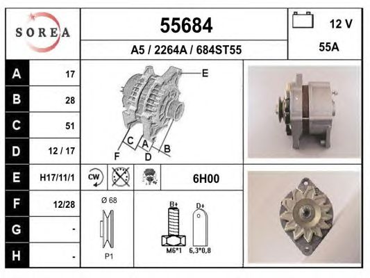 Generator / Alternator