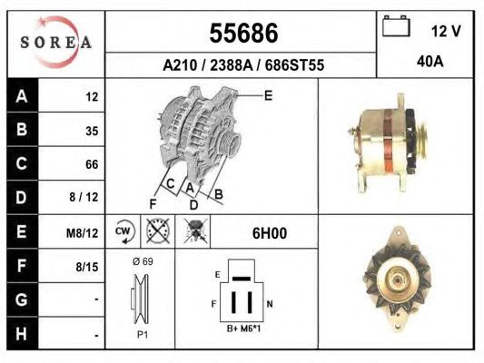 Generator / Alternator