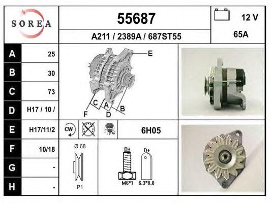 Generator / Alternator