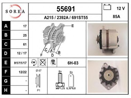 Generator / Alternator