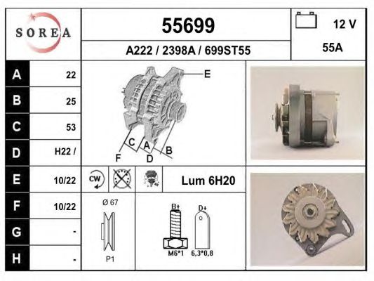 Generator / Alternator