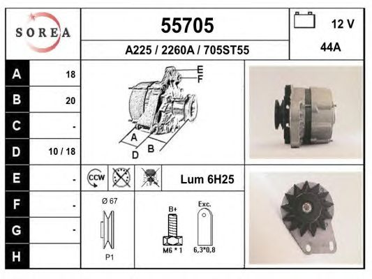 Generator / Alternator