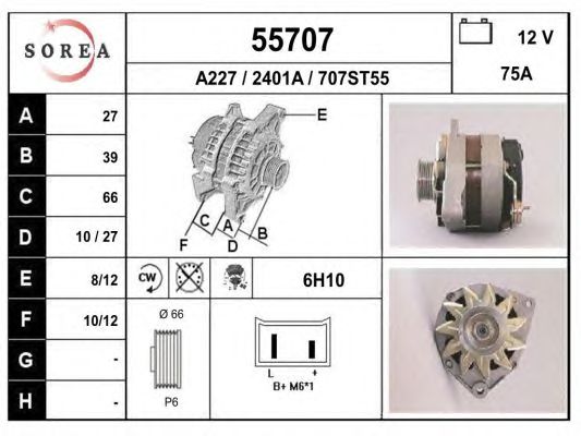 Generator / Alternator