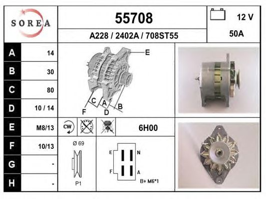 Generator / Alternator