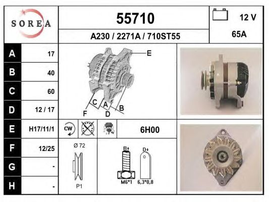 Generator / Alternator