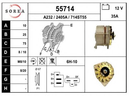 Generator / Alternator