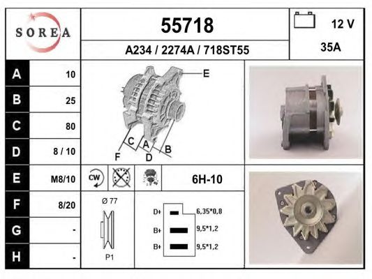 Generator / Alternator