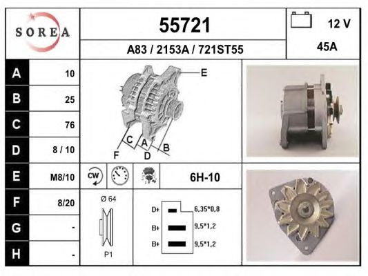 Generator / Alternator