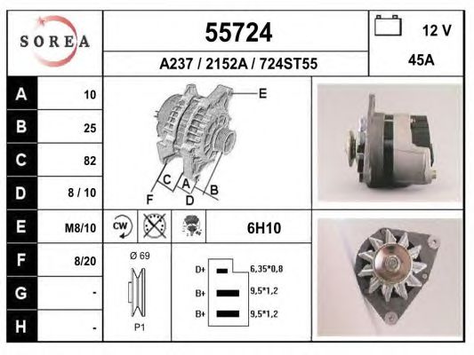 Generator / Alternator