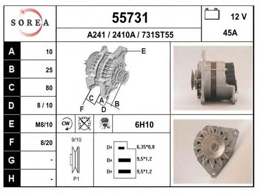 Generator / Alternator