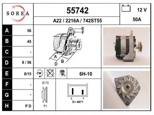 Generator / Alternator