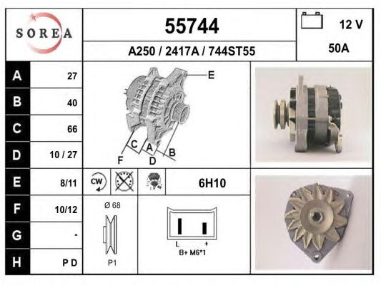 Generator / Alternator