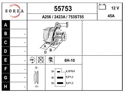 Generator / Alternator