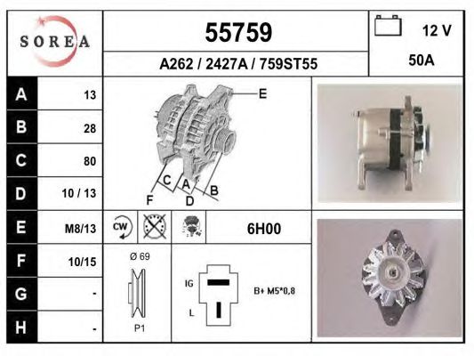 Generator / Alternator