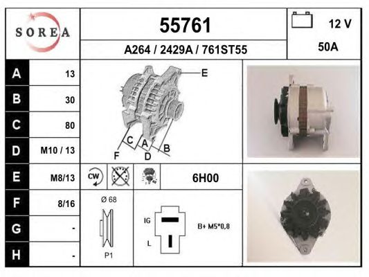 Generator / Alternator