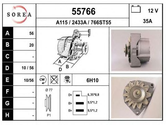 Generator / Alternator