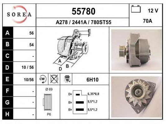 Generator / Alternator