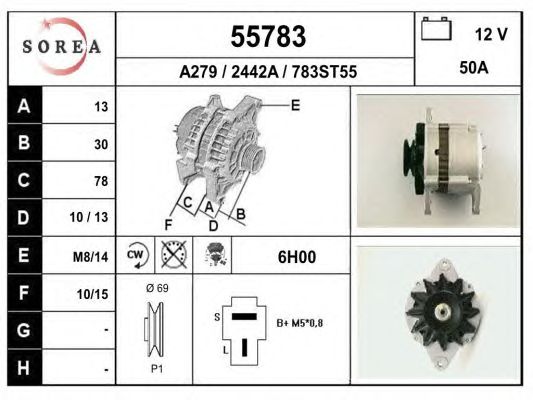 Generator / Alternator