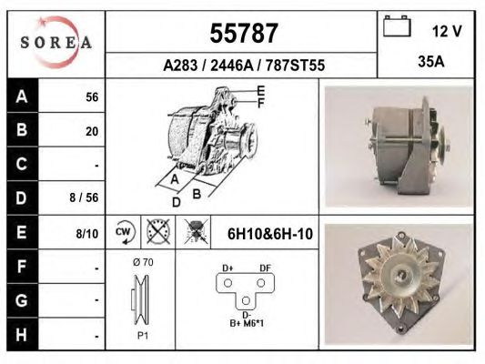 Generator / Alternator