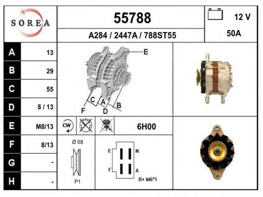 Generator / Alternator