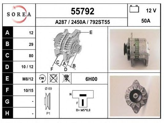 Generator / Alternator