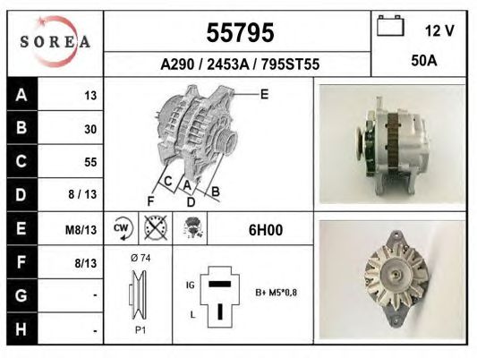 Generator / Alternator